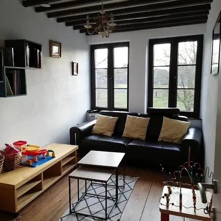 La Balade D'annie Holiday home *