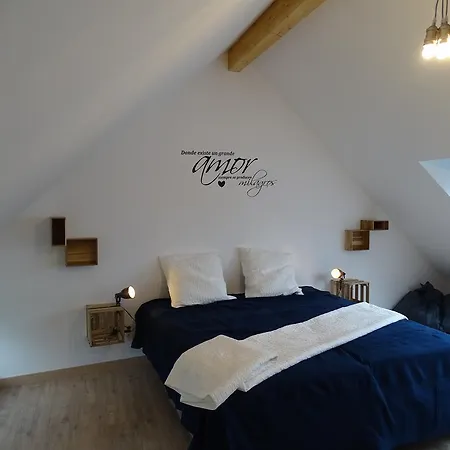 Dom wakacyjny La Balade D'annie Trooz