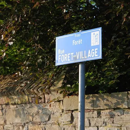 La Balade D'annie Hébergement de vacances Trooz