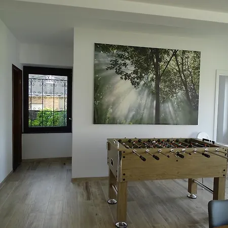 La Balade D'annie Holiday home